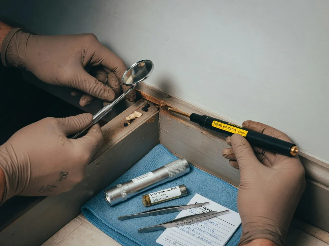 Why choose Emergency Pest Control in Tamaroa, IL